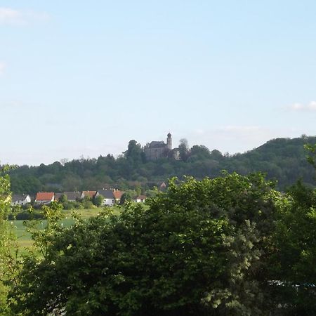 Landgasthof Zur Else Meeder Exterior foto